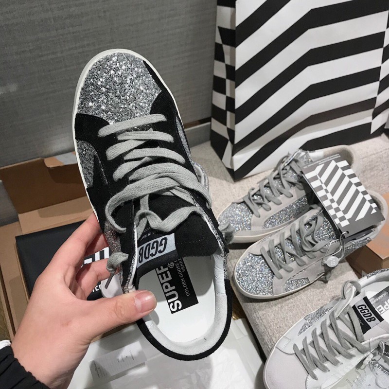 황금 구스 남녀 운동화 디럭스 브랜드 GGDB