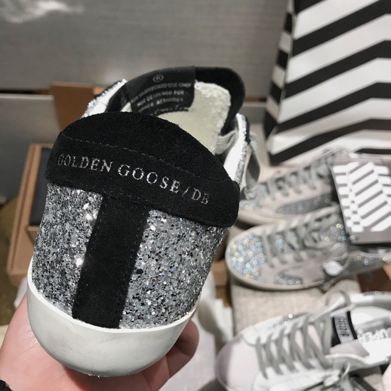 황금 구스 남녀 운동화 디럭스 브랜드 GGDB