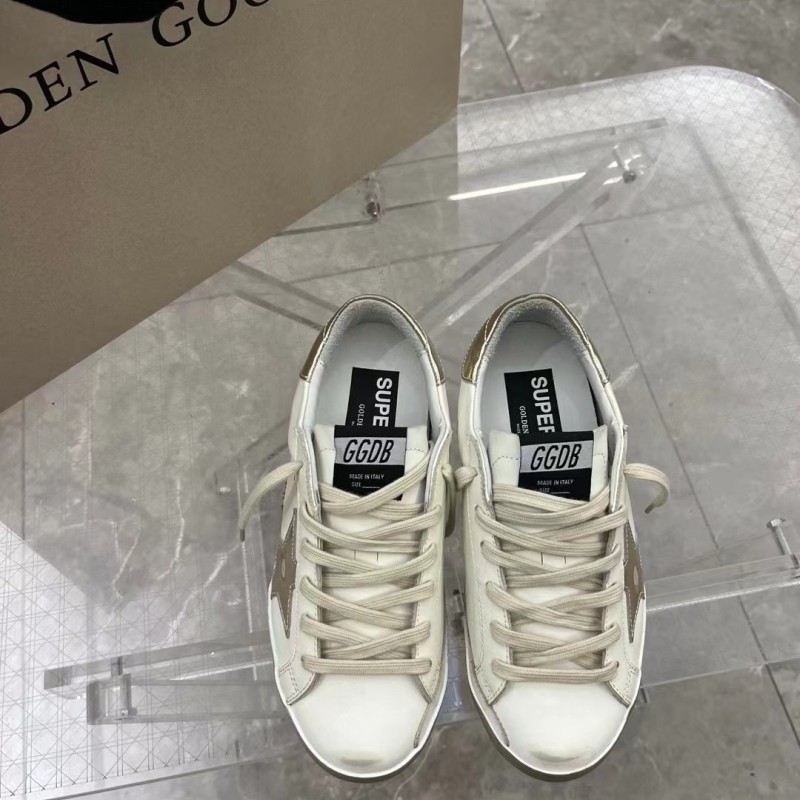 황금 구스 남녀 운동화 디럭스 브랜드 GGDB