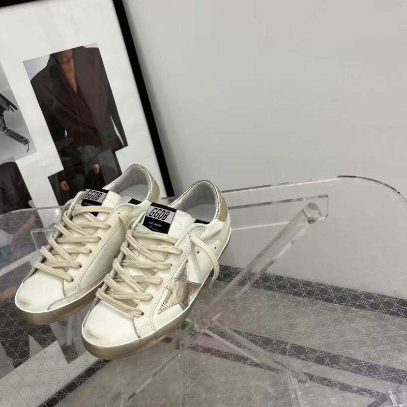 황금 구스 남녀 운동화 디럭스 브랜드 GGDB