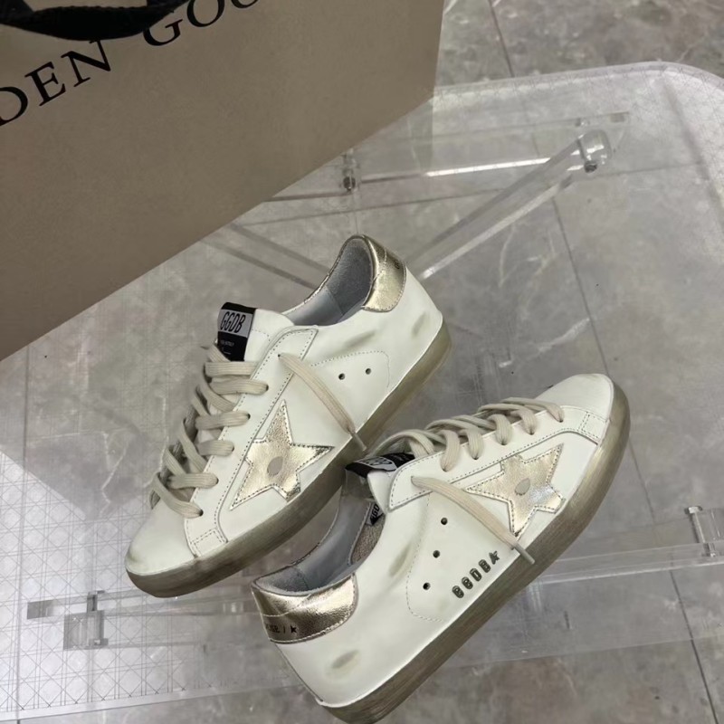 황금 구스 남녀 운동화 디럭스 브랜드 GGDB