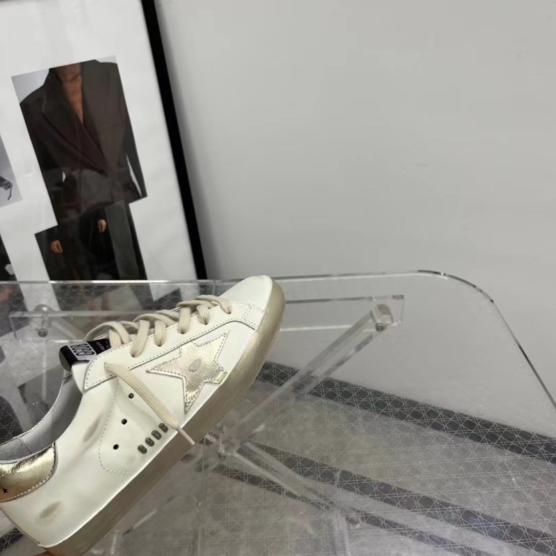 황금 구스 남녀 운동화 디럭스 브랜드 GGDB