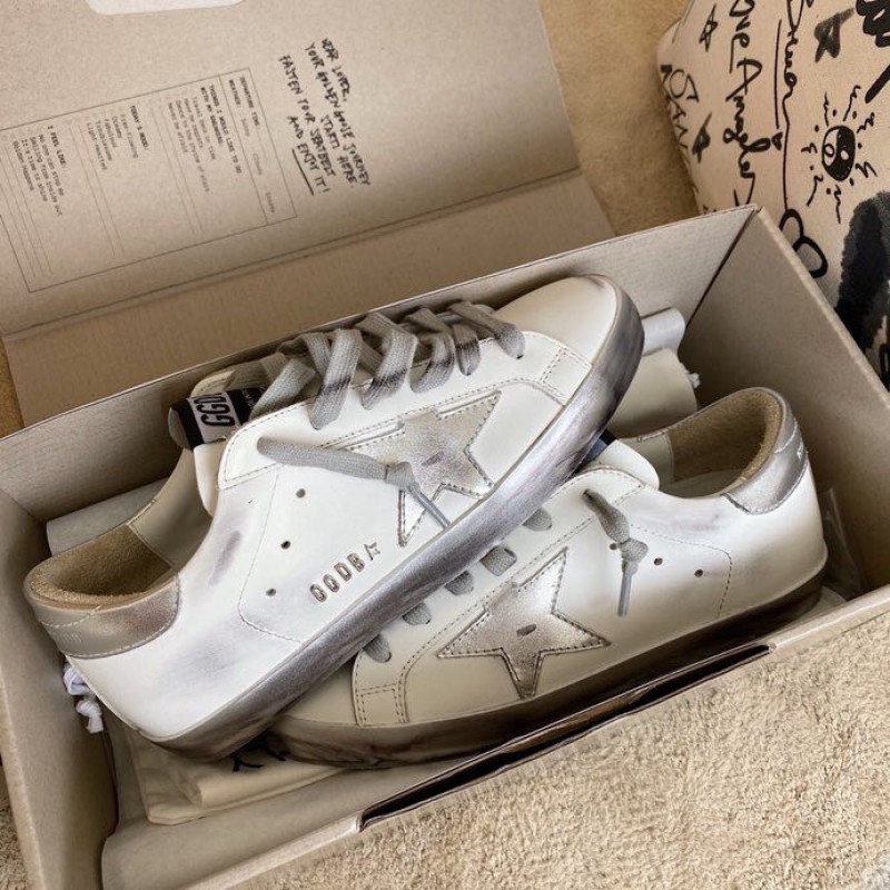 황금 구스 남녀 운동화 디럭스 브랜드 GGDB