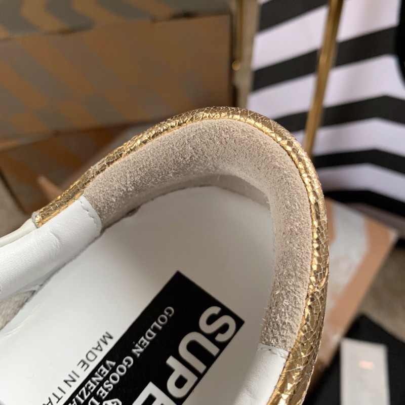 황금 구스 남녀 운동화 디럭스 브랜드 GGDB