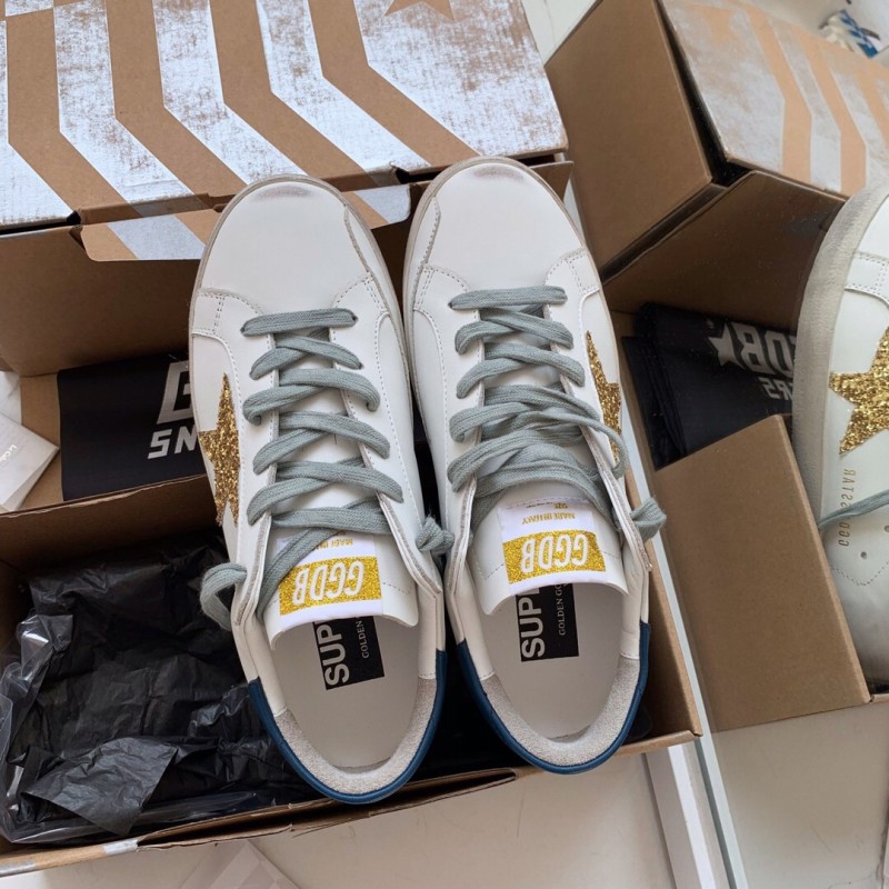 황금 구스 남녀 운동화 디럭스 브랜드 GGDB