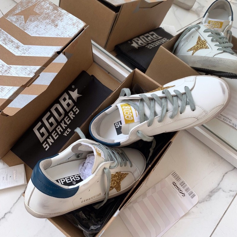 황금 구스 남녀 운동화 디럭스 브랜드 GGDB