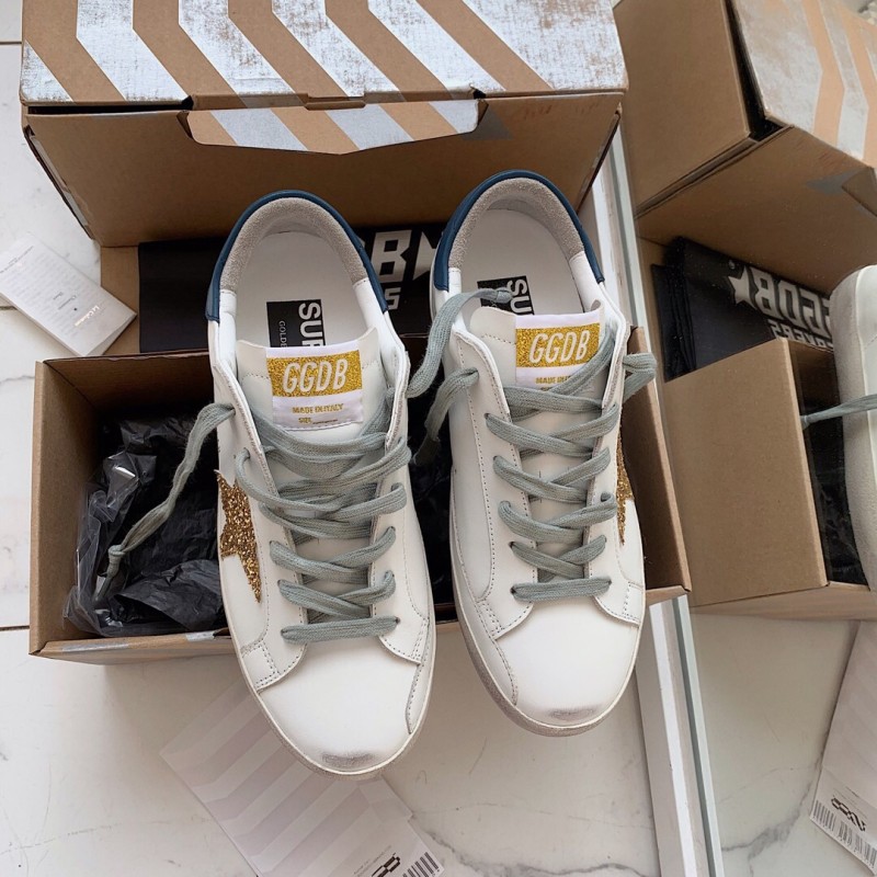 황금 구스 남녀 운동화 디럭스 브랜드 GGDB