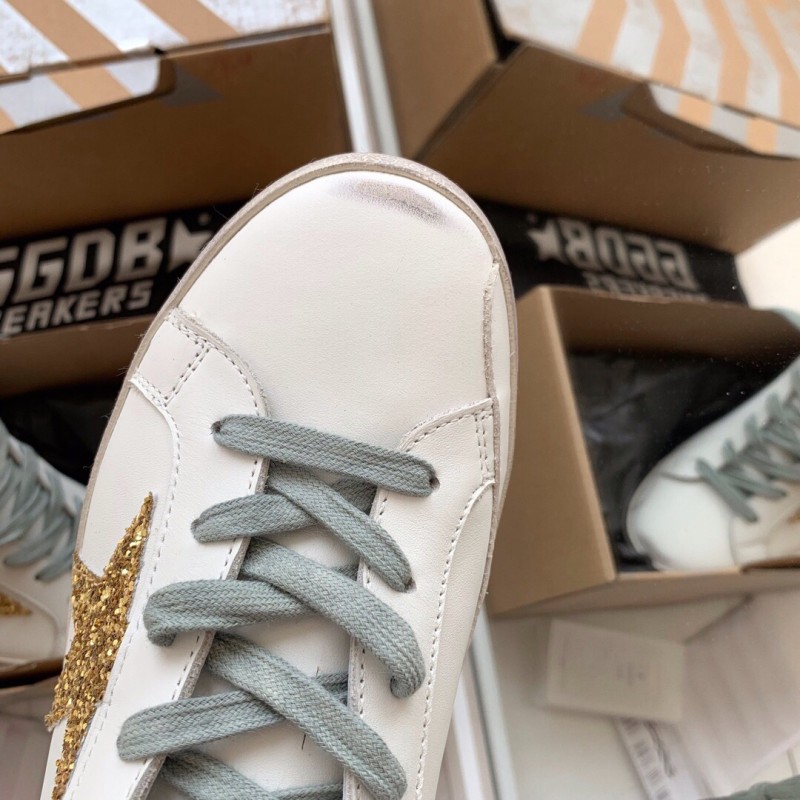 황금 구스 남녀 운동화 디럭스 브랜드 GGDB