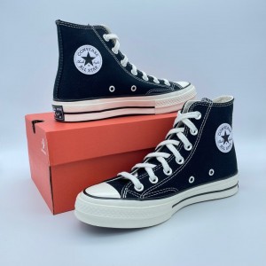 컨버스 척테일러 올스타 클래식 하이 캔버스 스니커즈 162050C