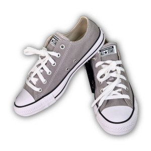 컨버스 척테일러 올스타 클래식 하이 캔버스 스니커즈 A04548C-301