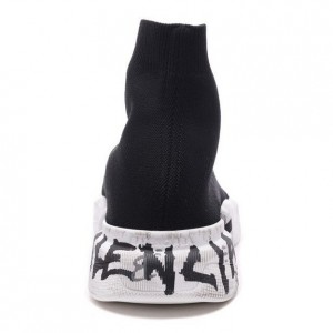 발렌시아가 스피드러너 블랙 스니커즈