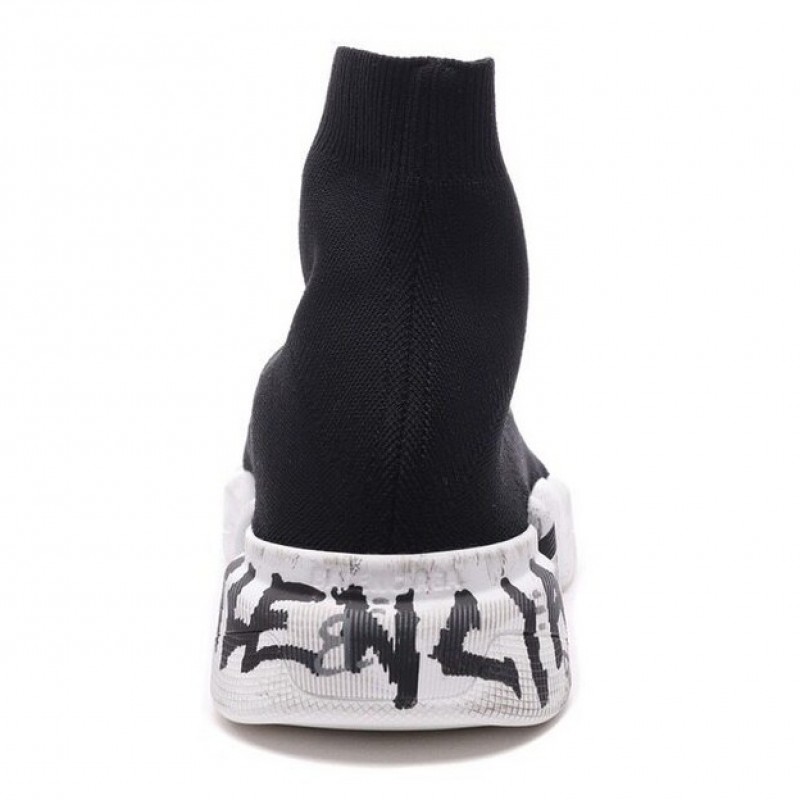 발렌시아가 스피드러너 블랙 스니커즈