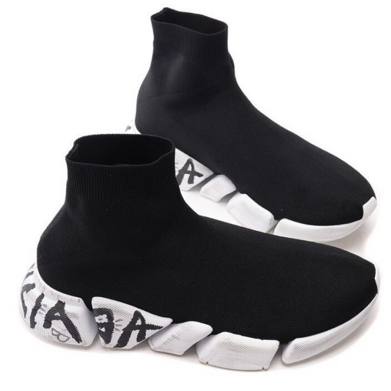 발렌시아가 스피드러너 블랙 스니커즈