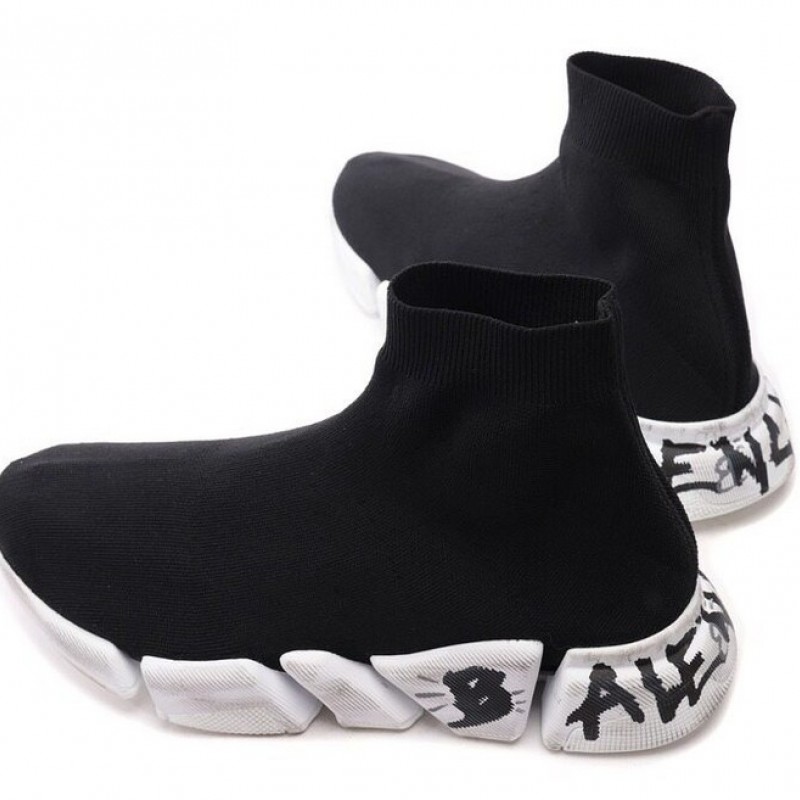 발렌시아가 스피드러너 블랙 스니커즈