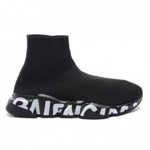 발렌시아가 스피드러너 블랙 스니커즈