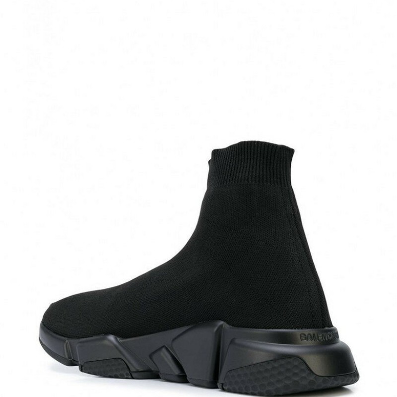 발렌시아가 스피드러너 블랙 스니커즈