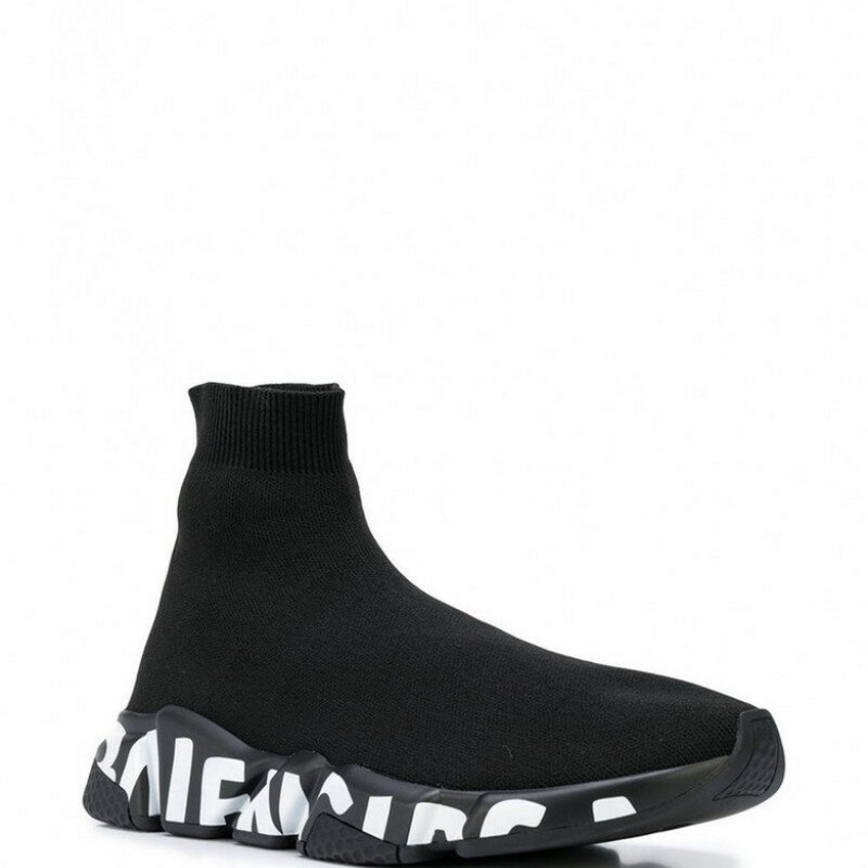 발렌시아가 스피드러너 블랙 스니커즈