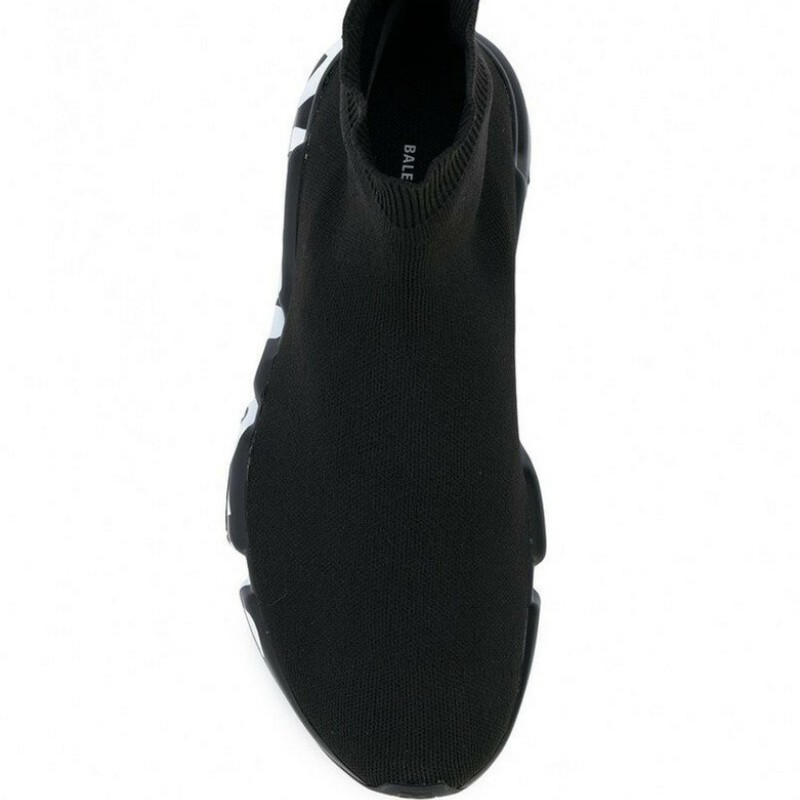 발렌시아가 스피드러너 블랙 스니커즈