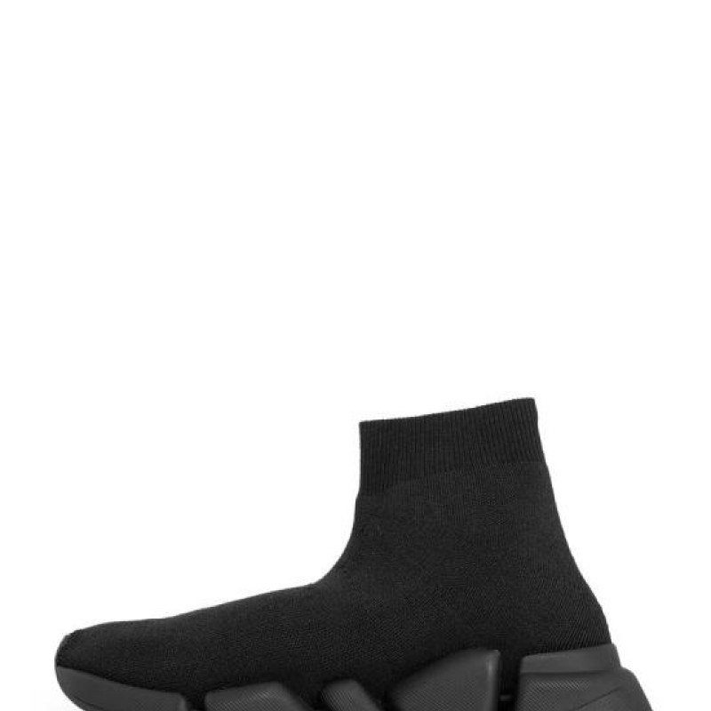 발렌시아가 스피드러너 블랙 스니커즈