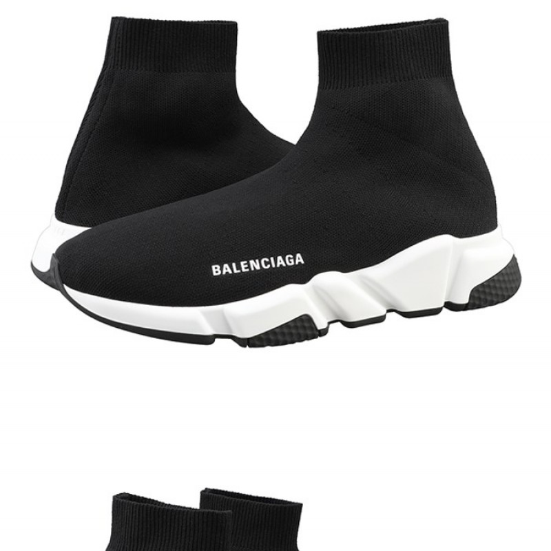 발렌시아가 스피드러너 블랙 스니커즈