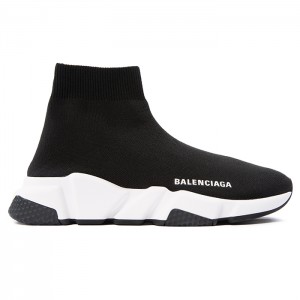 발렌시아가 스피드러너 블랙 스니커즈