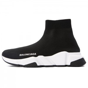 발렌시아가 스피드러너 블랙 스니커즈