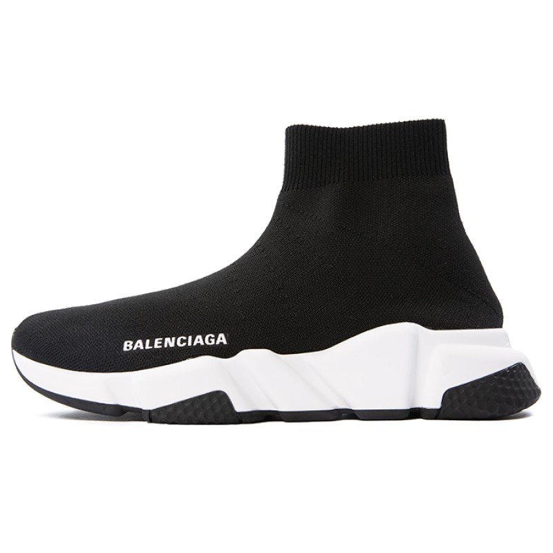 발렌시아가 스피드러너 블랙 스니커즈