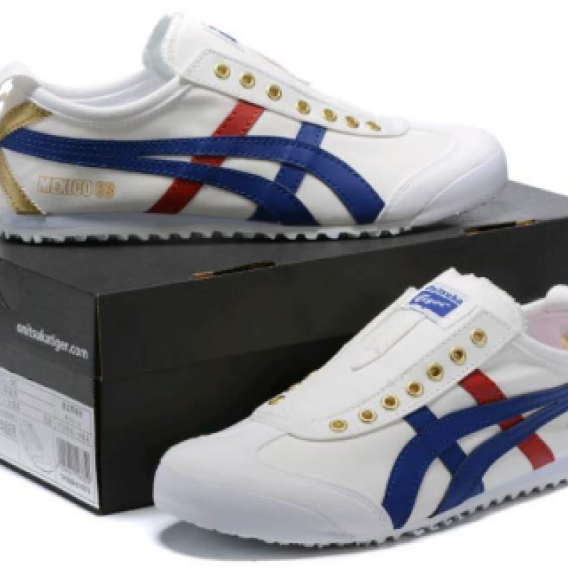 오니츠카타이거 멕시코 66 트레이너 스니커즈