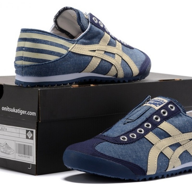 오니츠카타이거 멕시코 66 트레이너 스니커즈
