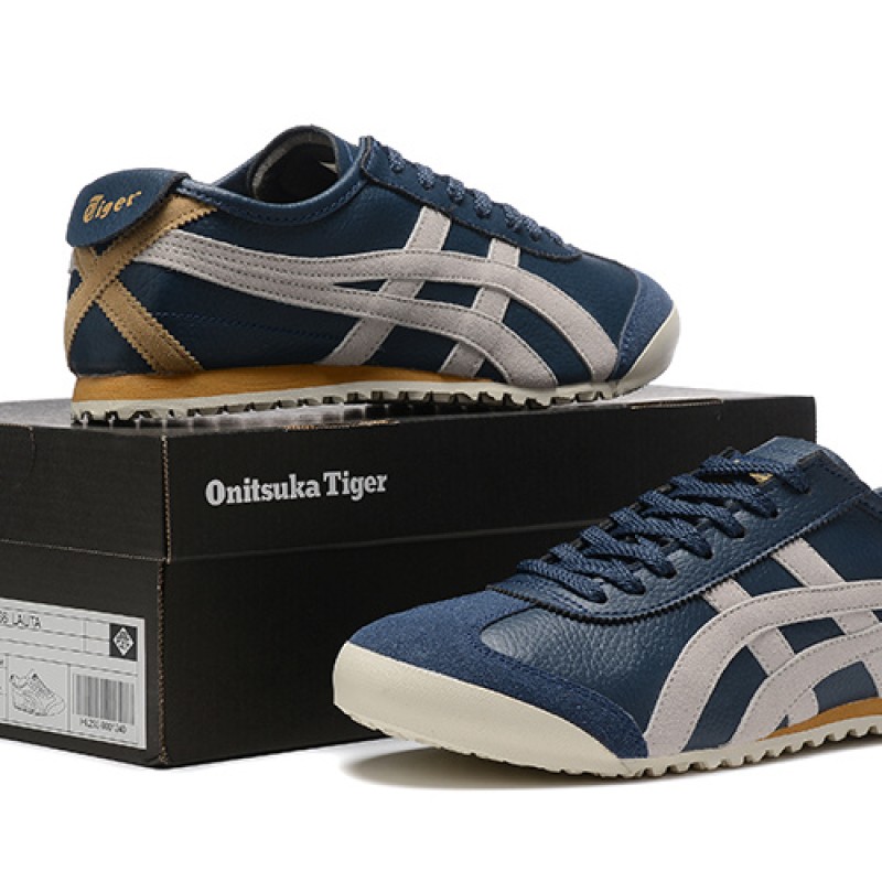 오니츠카타이거 멕시코 66 트레이너 스니커즈