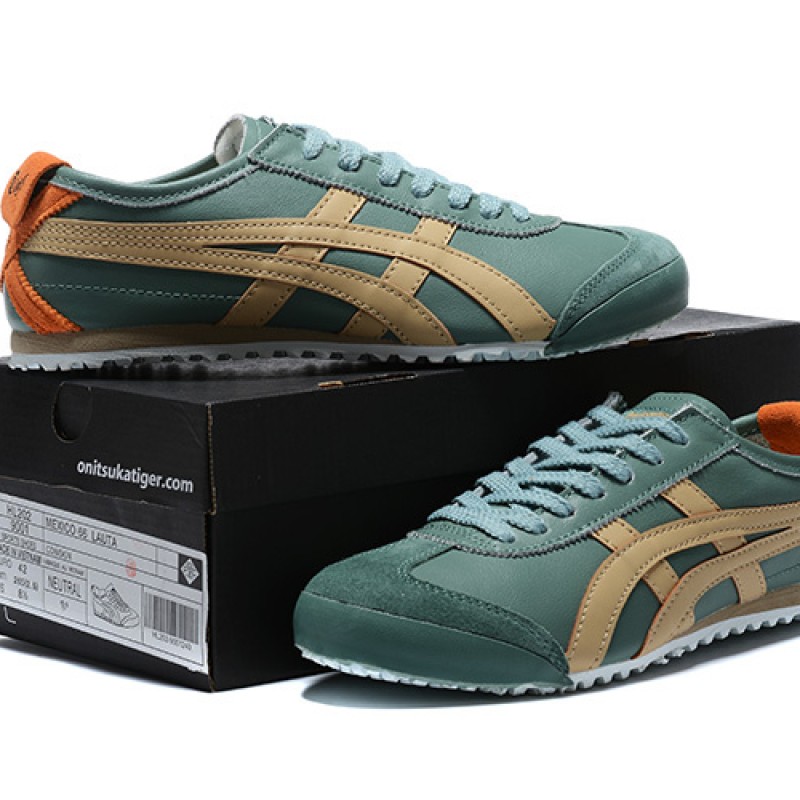 오니츠카타이거 멕시코 66 트레이너 스니커즈