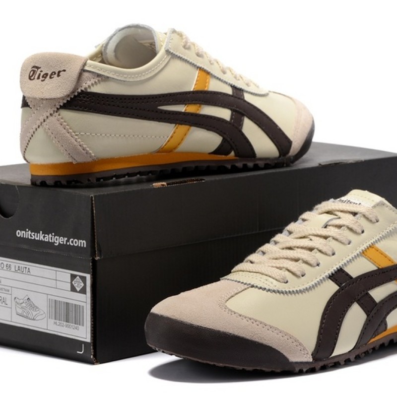 오니츠카타이거 멕시코 66 트레이너 스니커즈