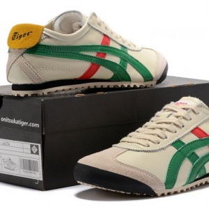 오니츠카타이거 멕시코 66 트레이너 스니커즈
