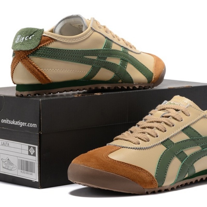 오니츠카타이거 멕시코 66 트레이너 스니커즈