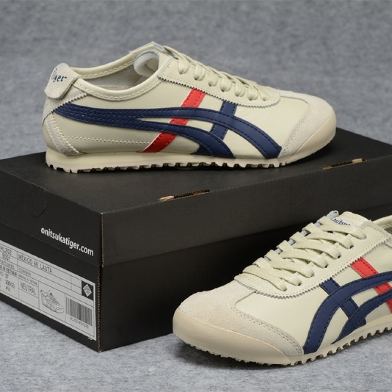 오니츠카타이거 멕시코 66 트레이너 스니커즈
