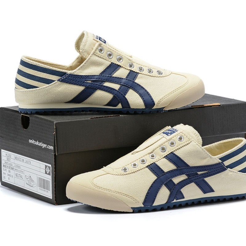 오니츠카타이거 멕시코 66 트레이너 스니커즈