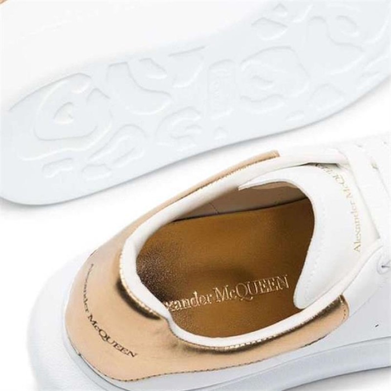 알렉산더맥퀸 오버솔 남성 스니커즈 