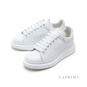 알렉산더맥퀸 오버솔 남성 스니커즈 553680 WHGP5 9000