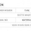 알렉산더맥퀸 오버솔 남성 스니커즈 553770 WHGP7 9182 알렉산더맥퀸 오버솔 남성 스니커즈 553770 WHGP7 9182
