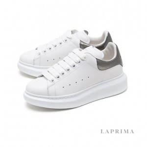 알렉산더맥퀸 오버솔 남성 스니커즈 553770-WHFBU-9042