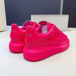 [알렉산더맥퀸] 남성 여성 오버솔 스니커즈