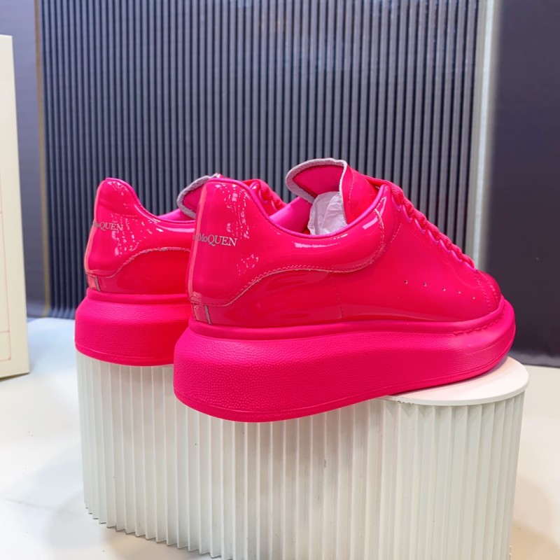 [알렉산더맥퀸] 남성 여성 오버솔 스니커즈