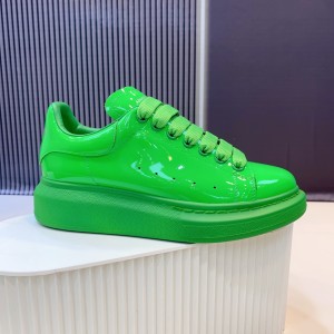 [알렉산더맥퀸] 남성 여성 오버솔 스니커즈