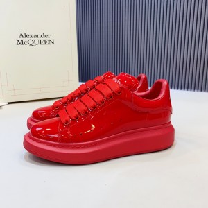 [알렉산더맥퀸] 남성 여성 오버솔 스니커즈