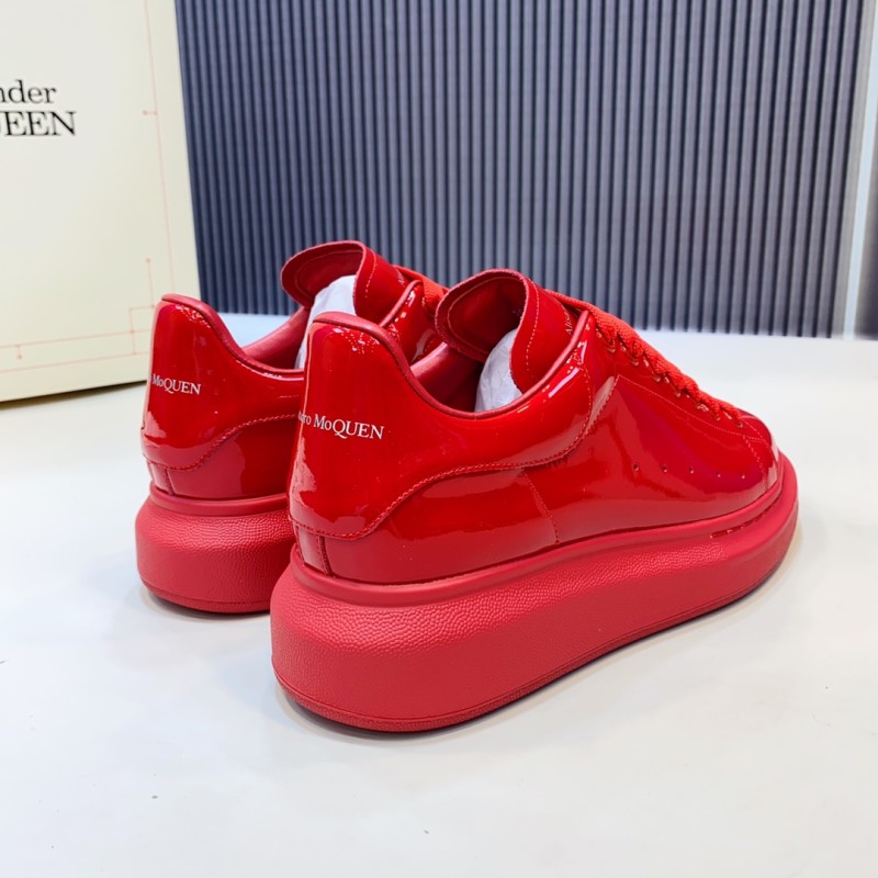 [알렉산더맥퀸] 남성 여성 오버솔 스니커즈