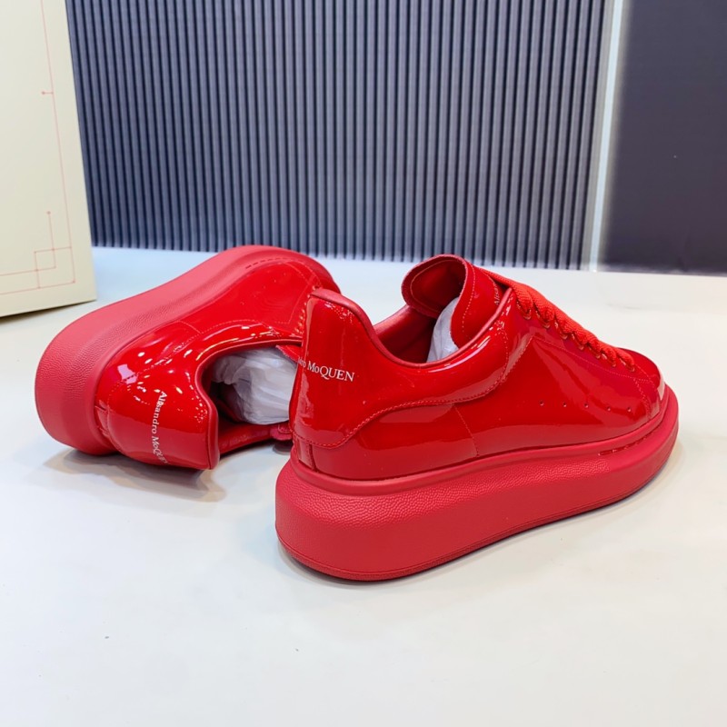 [알렉산더맥퀸] 남성 여성 오버솔 스니커즈