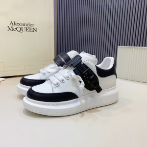 [알렉산더맥퀸] 남성 여성 오버솔 스니커즈