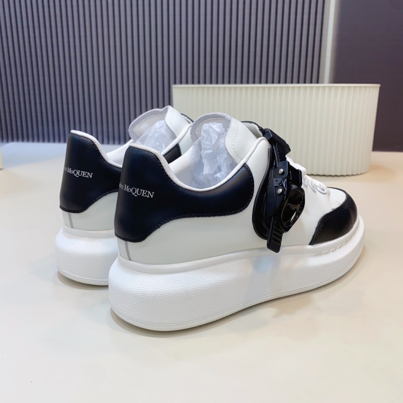 [알렉산더맥퀸] 남성 여성 오버솔 스니커즈