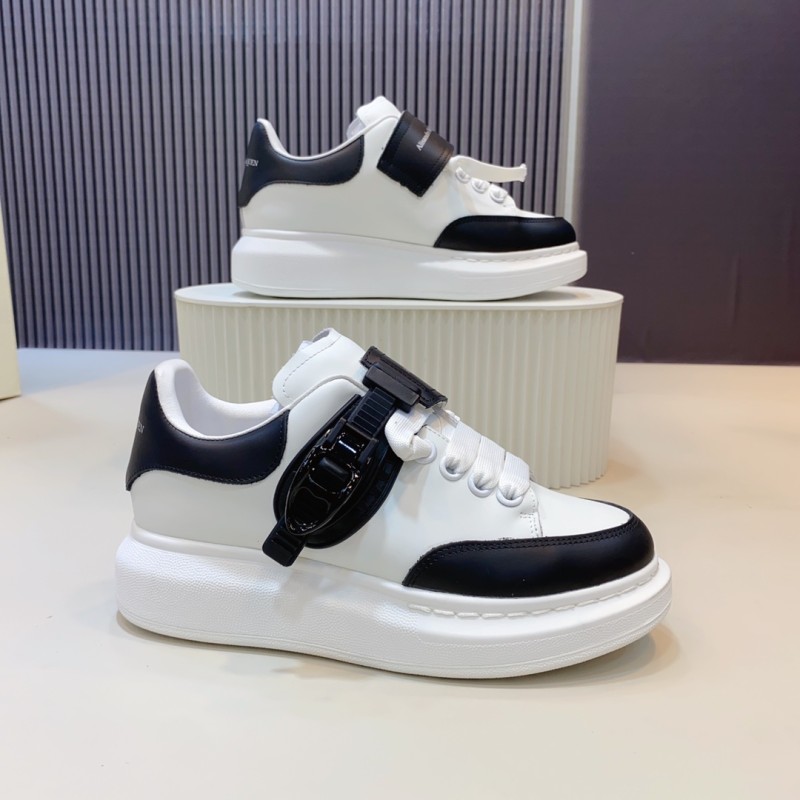 [알렉산더맥퀸] 남성 여성 오버솔 스니커즈