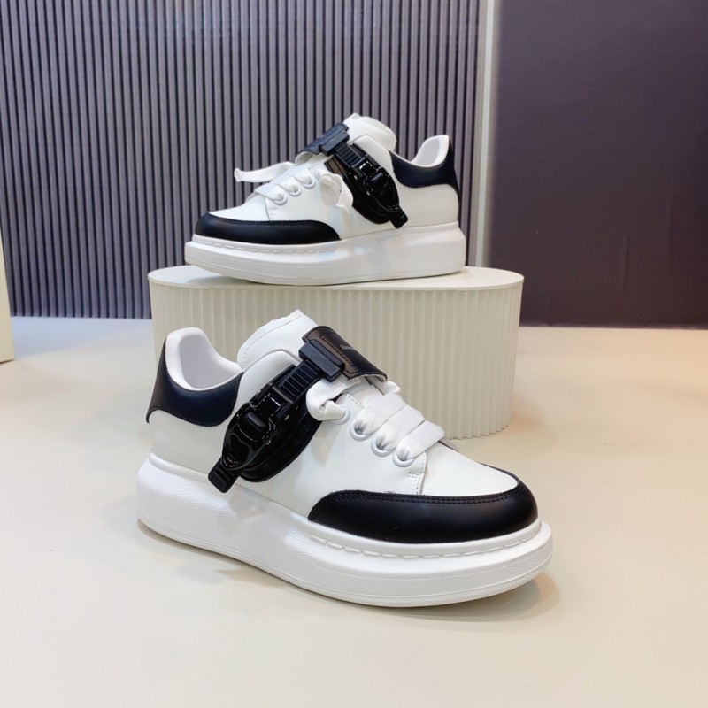 [알렉산더맥퀸] 남성 여성 오버솔 스니커즈